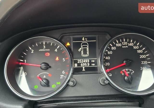 Серый Ниссан Кашкай, объемом двигателя 1.46 л и пробегом 252 тыс. км за 10900 $, фото 23 на Automoto.ua