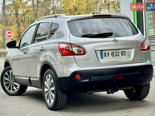 Ніссан Кашкай 2011 у Житомирі на Automoto.ua Сірий Ніссан Кашкай, об'ємом двигуна 1.5 л та пробігом 197 тис. км за 10777 $, фото 3 на Automoto.ua