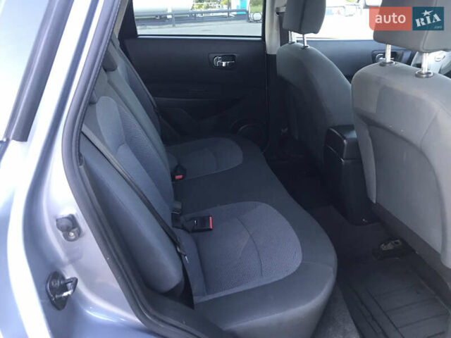 Серый Ниссан Кашкай, объемом двигателя 1.6 л и пробегом 285 тыс. км за 7999 $, фото 7 на Automoto.ua