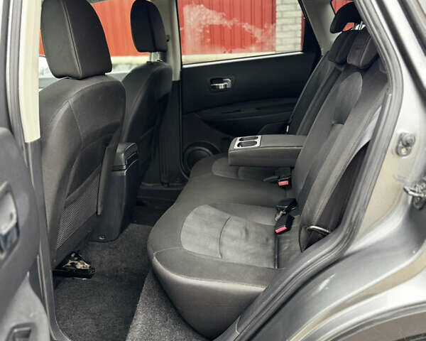 Сірий Ніссан Кашкай, об'ємом двигуна 1.5 л та пробігом 268 тис. км за 9650 $, фото 27 на Automoto.ua