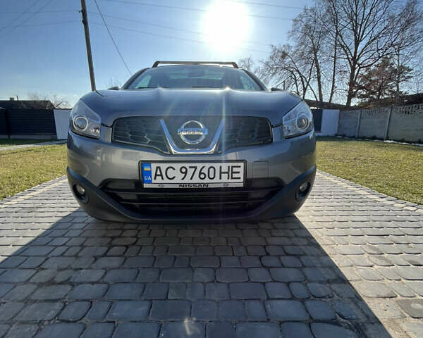 Сірий Ніссан Кашкай, об'ємом двигуна 1.5 л та пробігом 259 тис. км за 10300 $, фото 24 на Automoto.ua