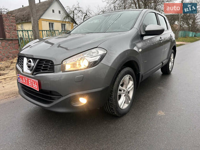 Сірий Ніссан Кашкай, об'ємом двигуна 0 л та пробігом 230 тис. км за 9900 $, фото 5 на Automoto.ua