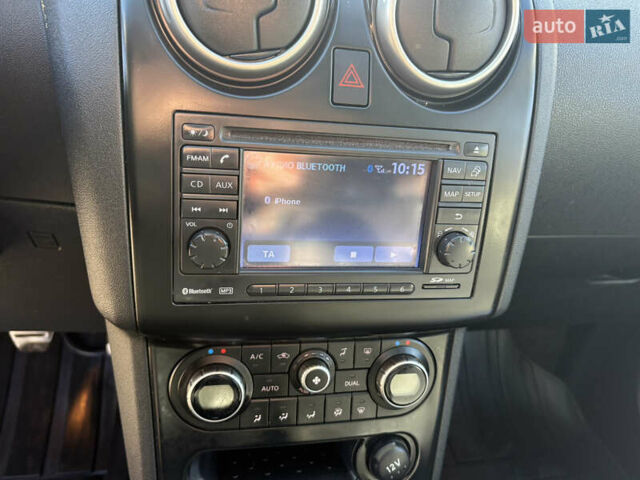 Ниссан Кашкай 2011 в Коломые на Automoto.ua Серый Ниссан Кашкай, объемом двигателя 1.5 л и пробегом 245 тыс. км за 10350 $, фото 25 на Automoto.ua