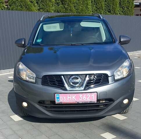 Серый Ниссан Кашкай, объемом двигателя 2 л и пробегом 250 тыс. км за 10800 $, фото 17 на Automoto.ua