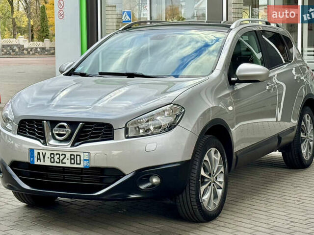 Ніссан Кашкай 2011 у Житомирі на Automoto.ua Сірий Ніссан Кашкай, об'ємом двигуна 1.5 л та пробігом 197 тис. км за 10777 $, фото 11 на Automoto.ua