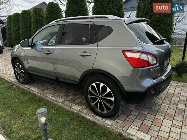 Ніссан Кашкай 2011 у Івано-Франківську на Automoto.ua Сірий Ніссан Кашкай, об'ємом двигуна 1.5 л та пробігом 210 тис. км за 10400 $, фото 10 на Automoto.ua