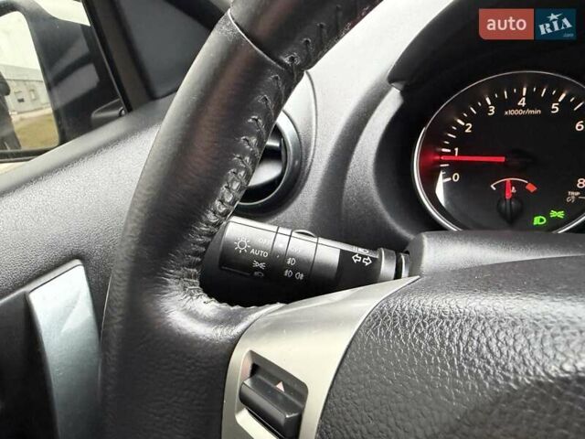 Серый Ниссан Кашкай, объемом двигателя 2 л и пробегом 135 тыс. км за 10500 $, фото 24 на Automoto.ua