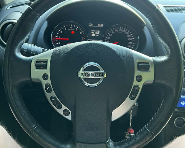 Серый Ниссан Кашкай, объемом двигателя 1.99 л и пробегом 148 тыс. км за 11500 $, фото 4 на Automoto.ua