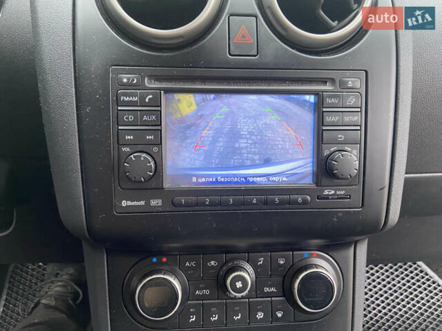 Серый Ниссан Кашкай, объемом двигателя 2 л и пробегом 262 тыс. км за 11200 $, фото 13 на Automoto.ua