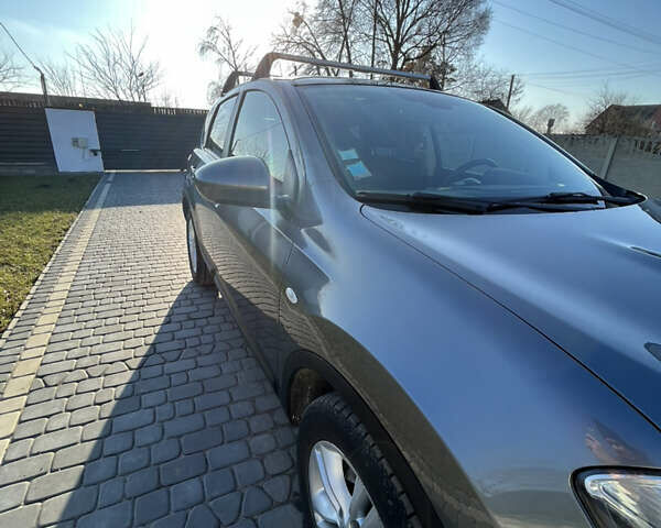 Сірий Ніссан Кашкай, об'ємом двигуна 1.5 л та пробігом 259 тис. км за 10300 $, фото 5 на Automoto.ua