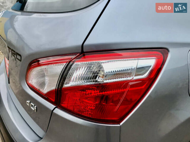 Серый Ниссан Кашкай, объемом двигателя 1.5 л и пробегом 225 тыс. км за 11699 $, фото 11 на Automoto.ua