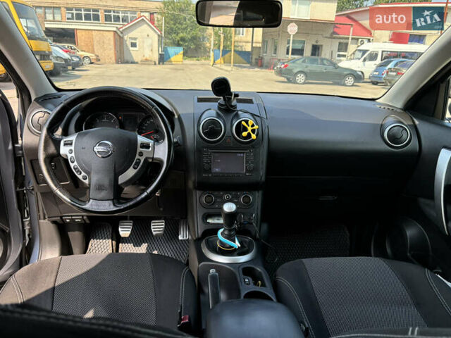 Сірий Ніссан Кашкай, об'ємом двигуна 1.5 л та пробігом 271 тис. км за 10999 $, фото 5 на Automoto.ua