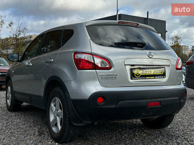 Ніссан Кашкай 2011 у Львові на Automoto.ua Сірий Ніссан Кашкай, об'ємом двигуна 2 л та пробігом 150 тис. км за 9999 $, фото 5 на Automoto.ua