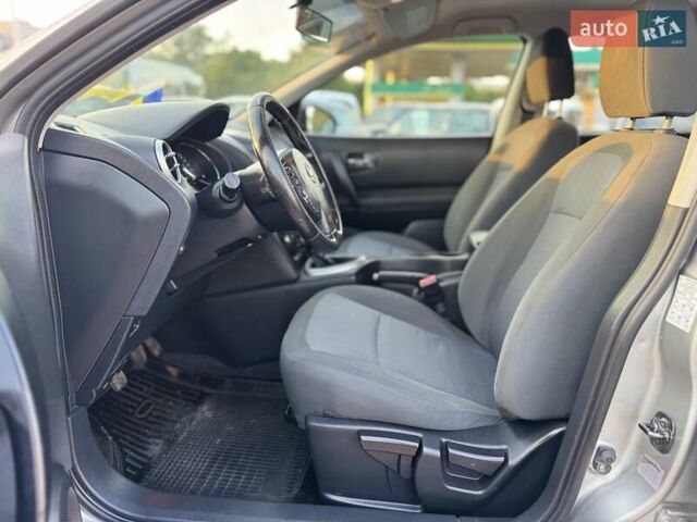 Серый Ниссан Кашкай, объемом двигателя 1.5 л и пробегом 279 тыс. км за 9300 $, фото 21 на Automoto.ua