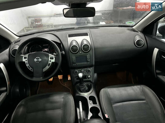 Серый Ниссан Кашкай, объемом двигателя 1.6 л и пробегом 167 тыс. км за 10750 $, фото 27 на Automoto.ua