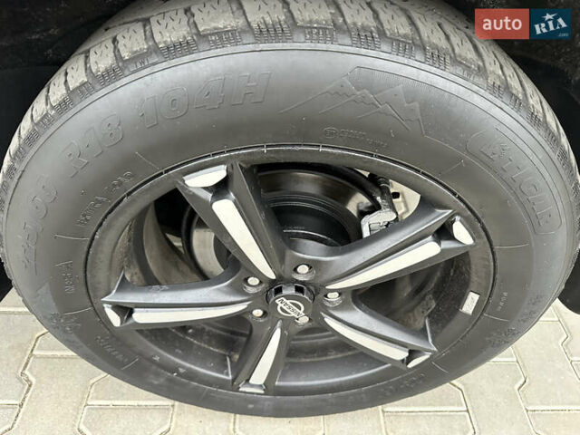 Серый Ниссан Кашкай, объемом двигателя 1.46 л и пробегом 293 тыс. км за 9500 $, фото 48 на Automoto.ua