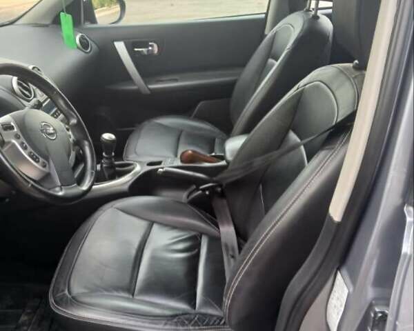 Сірий Ніссан Кашкай, об'ємом двигуна 1.5 л та пробігом 247 тис. км за 11300 $, фото 11 на Automoto.ua