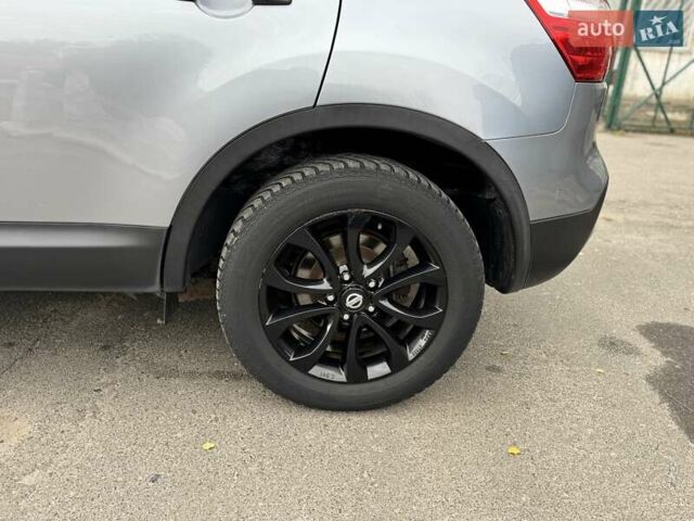 Серый Ниссан Кашкай, объемом двигателя 0 л и пробегом 232 тыс. км за 12200 $, фото 18 на Automoto.ua