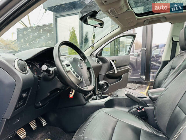 Сірий Ніссан Кашкай, об'ємом двигуна 2 л та пробігом 210 тис. км за 13200 $, фото 13 на Automoto.ua