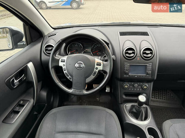 Серый Ниссан Кашкай, объемом двигателя 1.5 л и пробегом 220 тыс. км за 10400 $, фото 40 на Automoto.ua