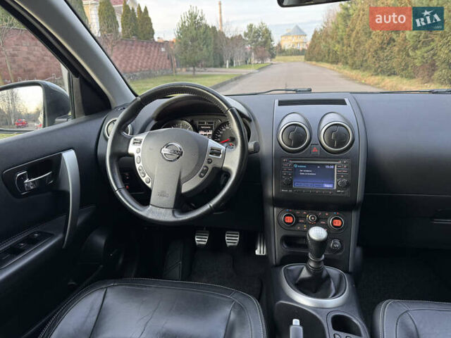 Серый Ниссан Кашкай, объемом двигателя 2 л и пробегом 242 тыс. км за 12550 $, фото 55 на Automoto.ua