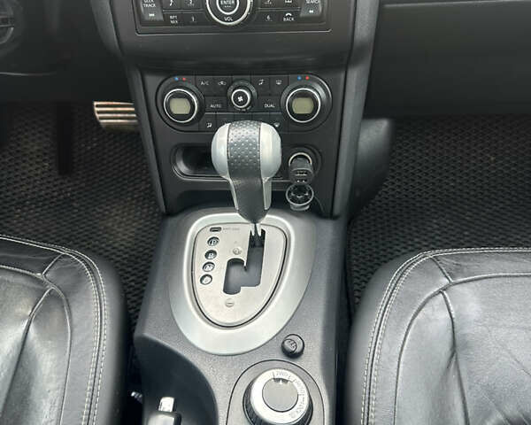 Сірий Ніссан Кашкай, об'ємом двигуна 2 л та пробігом 244 тис. км за 7600 $, фото 5 на Automoto.ua