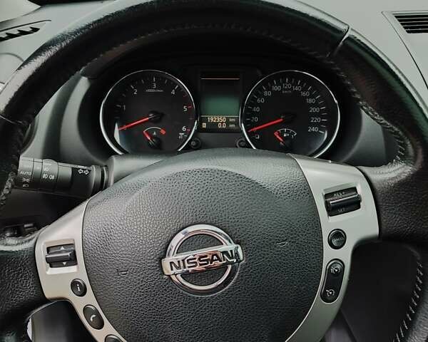 Серый Ниссан Кашкай, объемом двигателя 1.5 л и пробегом 192 тыс. км за 10200 $, фото 30 на Automoto.ua