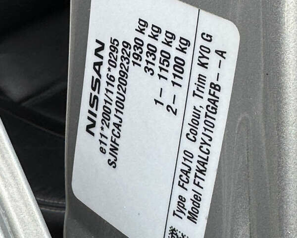 Ніссан Кашкай 2011 у Житомирі на Automoto.ua Сірий Ніссан Кашкай, об'ємом двигуна 1.5 л та пробігом 197 тис. км за 10777 $, фото 30 на Automoto.ua