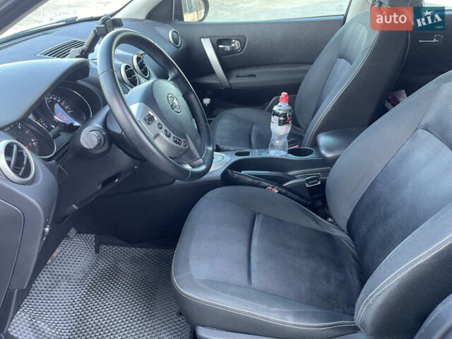 Серый Ниссан Кашкай, объемом двигателя 2 л и пробегом 98 тыс. км за 10900 $, фото 12 на Automoto.ua