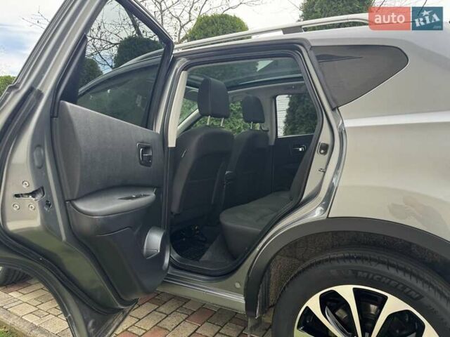 Ніссан Кашкай 2011 у Івано-Франківську на Automoto.ua Сірий Ніссан Кашкай, об'ємом двигуна 1.5 л та пробігом 210 тис. км за 10400 $, фото 30 на Automoto.ua