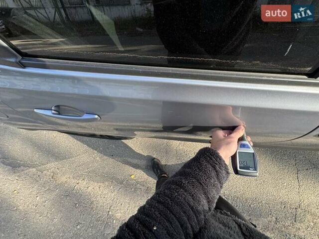 Серый Ниссан Кашкай, объемом двигателя 0 л и пробегом 232 тыс. км за 12200 $, фото 76 на Automoto.ua