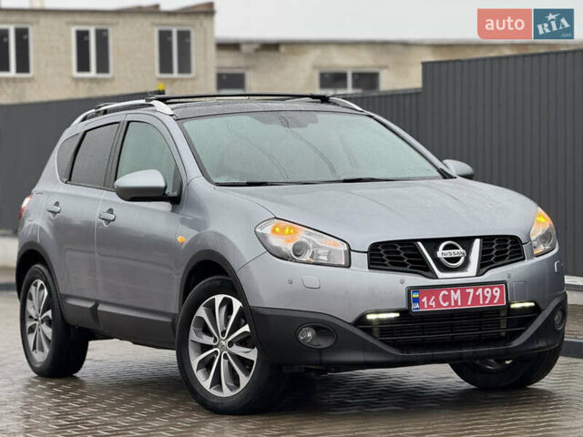 Серый Ниссан Кашкай, объемом двигателя 2 л и пробегом 253 тыс. км за 11750 $, фото 9 на Automoto.ua