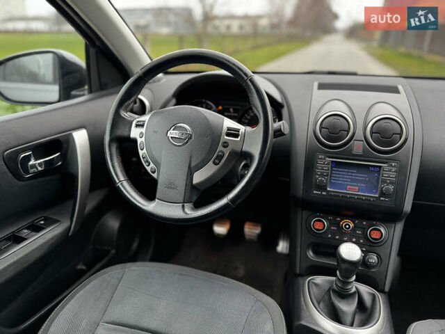 Сірий Ніссан Кашкай, об'ємом двигуна 1.5 л та пробігом 268 тис. км за 9650 $, фото 26 на Automoto.ua