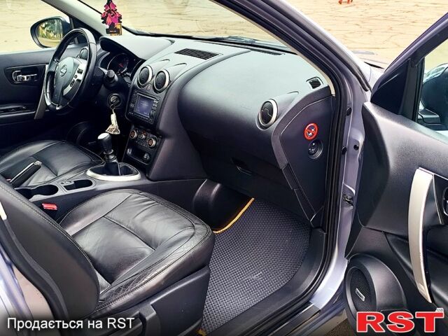 Сірий Ніссан Кашкай, об'ємом двигуна 1.5 л та пробігом 208 тис. км за 10700 $, фото 9 на Automoto.ua