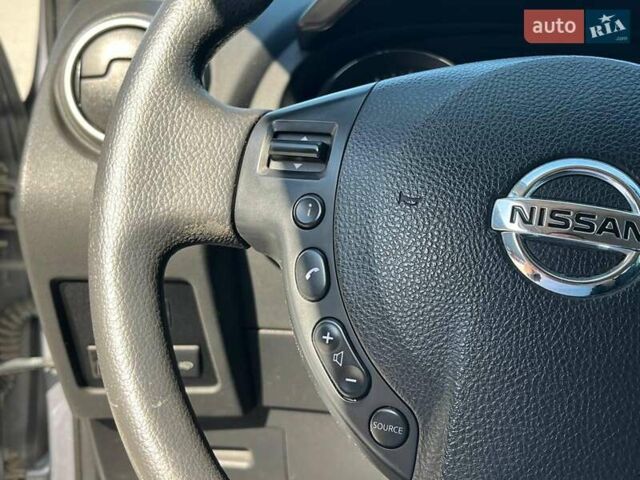 Серый Ниссан Кашкай, объемом двигателя 1.6 л и пробегом 144 тыс. км за 10990 $, фото 34 на Automoto.ua