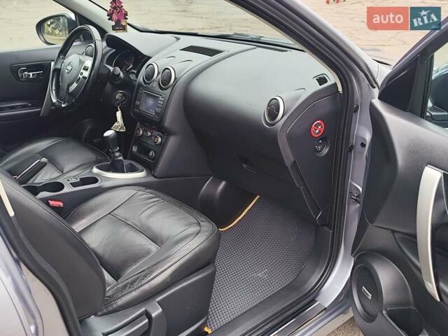 Ниссан Кашкай 2011 в Новоархангельске на Automoto.ua Серый Ниссан Кашкай, объемом двигателя 1.5 л и пробегом 208 тыс. км за 10700 $, фото 26 на Automoto.ua