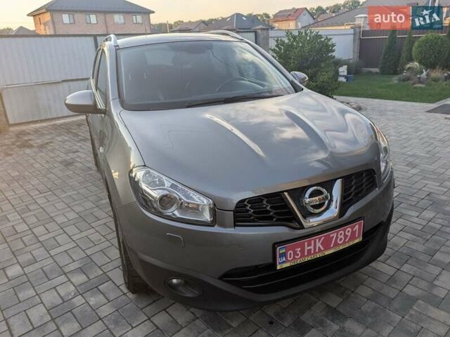 Серый Ниссан Кашкай, объемом двигателя 1.5 л и пробегом 201 тыс. км за 11200 $, фото 6 на Automoto.ua