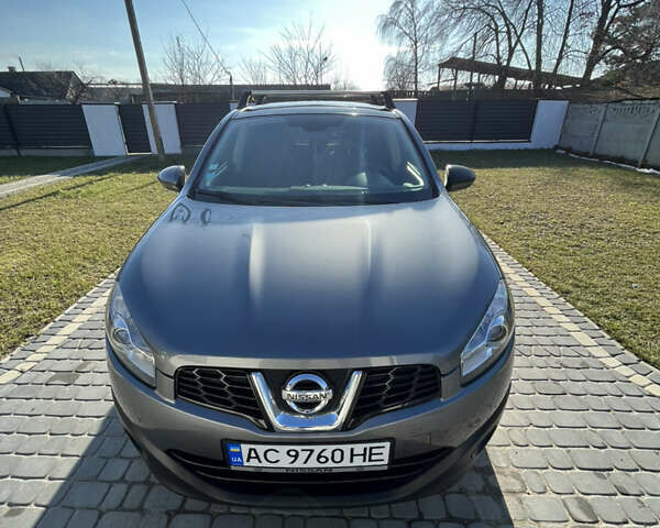 Сірий Ніссан Кашкай, об'ємом двигуна 1.5 л та пробігом 259 тис. км за 10300 $, фото 23 на Automoto.ua