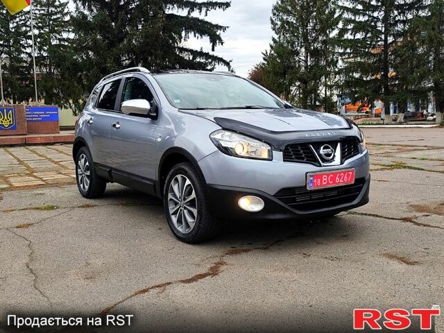 Сірий Ніссан Кашкай, об'ємом двигуна 1.5 л та пробігом 208 тис. км за 10700 $, фото 5 на Automoto.ua