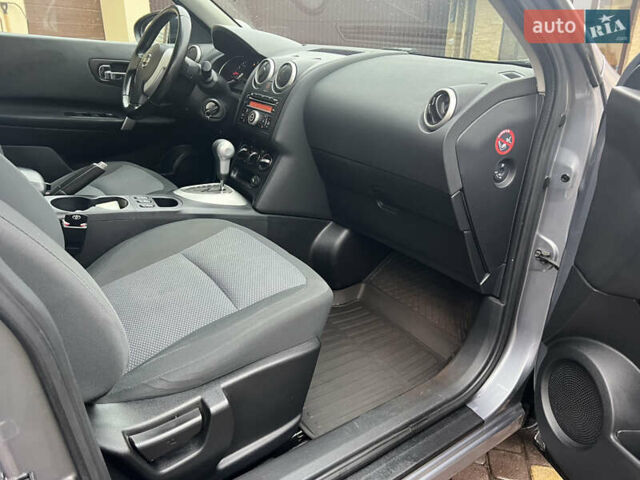 Сірий Ніссан Кашкай, об'ємом двигуна 2 л та пробігом 142 тис. км за 9750 $, фото 47 на Automoto.ua