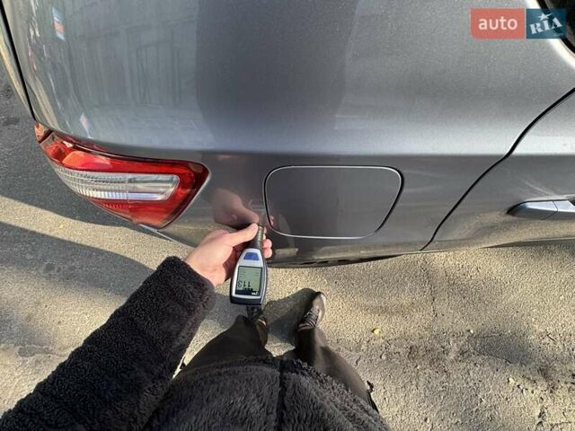 Серый Ниссан Кашкай, объемом двигателя 0 л и пробегом 232 тыс. км за 12200 $, фото 74 на Automoto.ua