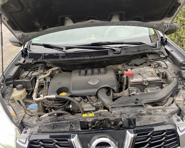 Серый Ниссан Кашкай, объемом двигателя 2 л и пробегом 262 тыс. км за 11200 $, фото 35 на Automoto.ua