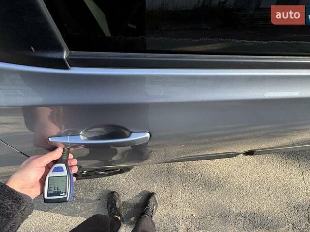 Серый Ниссан Кашкай, объемом двигателя 0 л и пробегом 232 тыс. км за 12200 $, фото 75 на Automoto.ua