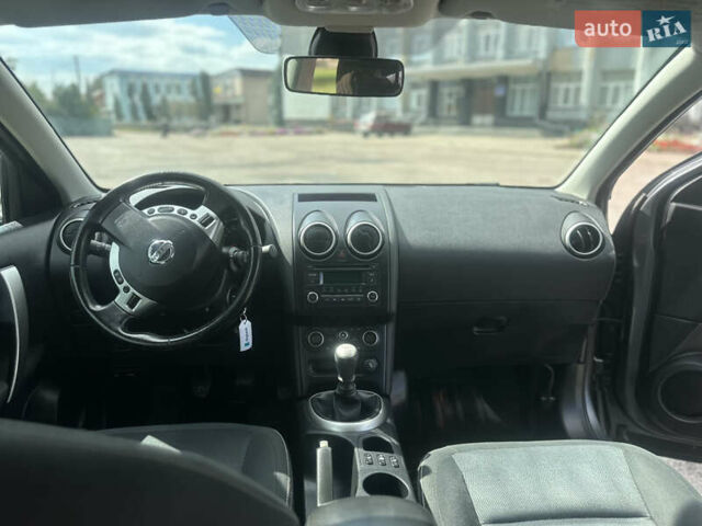 Серый Ниссан Кашкай, объемом двигателя 1.5 л и пробегом 230 тыс. км за 9900 $, фото 39 на Automoto.ua