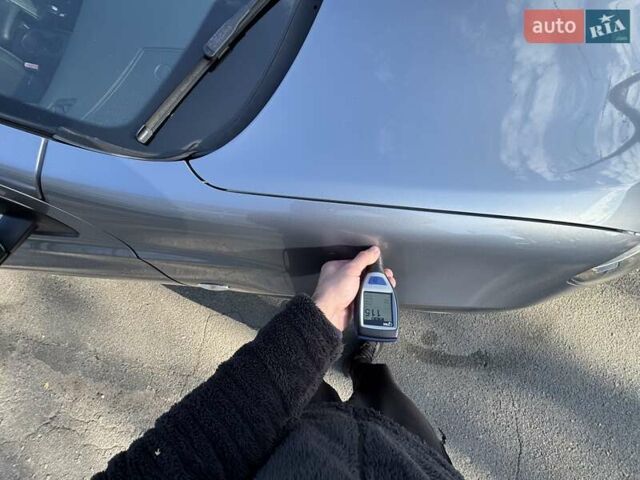 Серый Ниссан Кашкай, объемом двигателя 0 л и пробегом 232 тыс. км за 12200 $, фото 79 на Automoto.ua