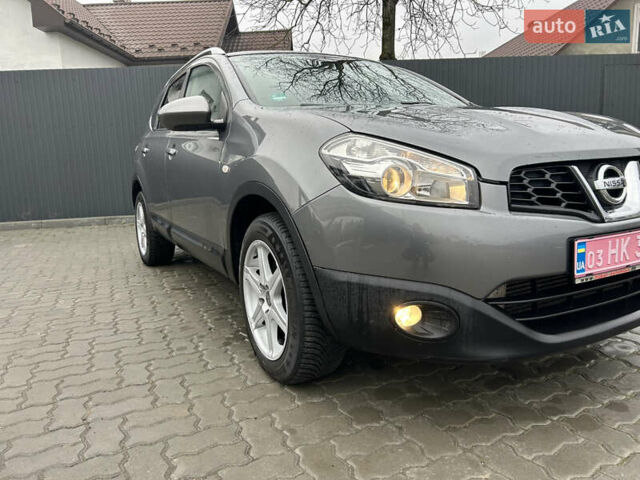Серый Ниссан Кашкай, объемом двигателя 2 л и пробегом 252 тыс. км за 10300 $, фото 30 на Automoto.ua