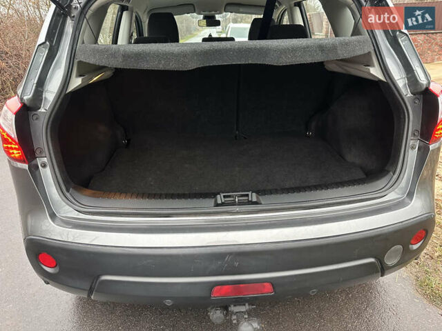 Сірий Ніссан Кашкай, об'ємом двигуна 0 л та пробігом 230 тис. км за 9900 $, фото 35 на Automoto.ua