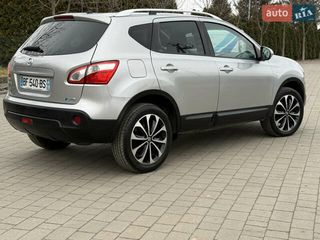 Серый Ниссан Кашкай, объемом двигателя 1.5 л и пробегом 220 тыс. км за 10400 $, фото 9 на Automoto.ua