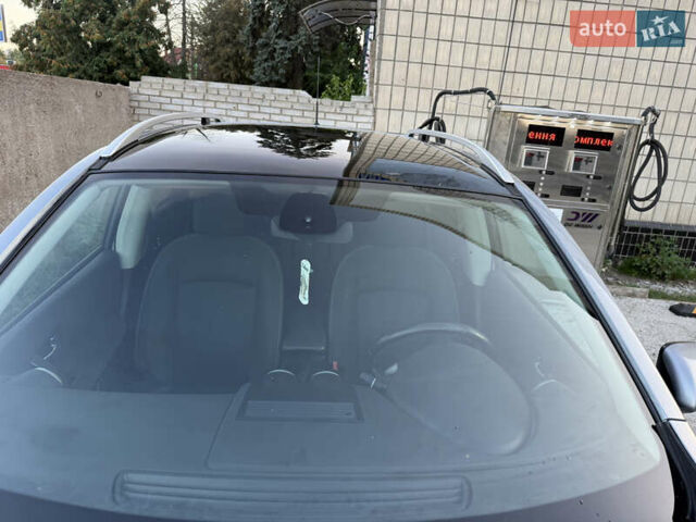 Серый Ниссан Кашкай, объемом двигателя 1.5 л и пробегом 220 тыс. км за 11200 $, фото 14 на Automoto.ua