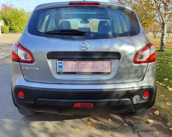 Ніссан Кашкай 2011 у Запоріжжя на Automoto.ua Сірий Ніссан Кашкай, об'ємом двигуна 1.5 л та пробігом 192 тис. км за 10600 $, фото 12 на Automoto.ua